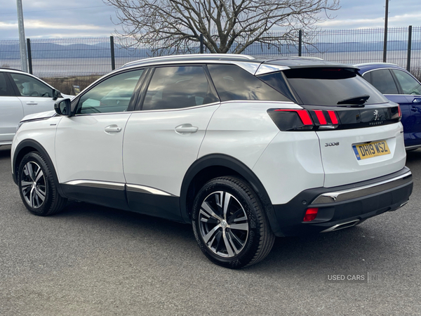 Peugeot 3008 DIESEL ESTATE in Derry / Londonderry