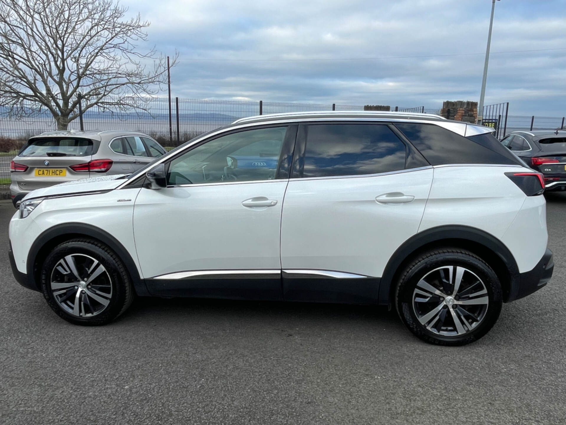 Peugeot 3008 DIESEL ESTATE in Derry / Londonderry