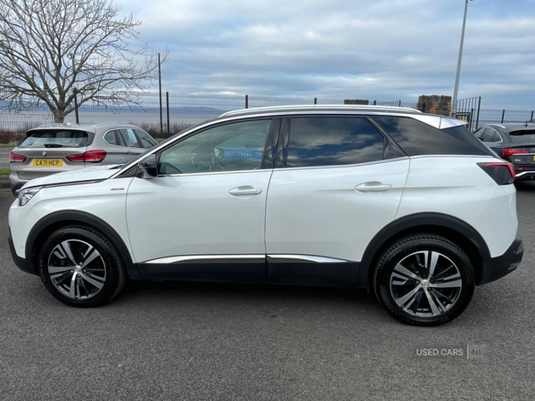 Peugeot 3008 DIESEL ESTATE in Derry / Londonderry