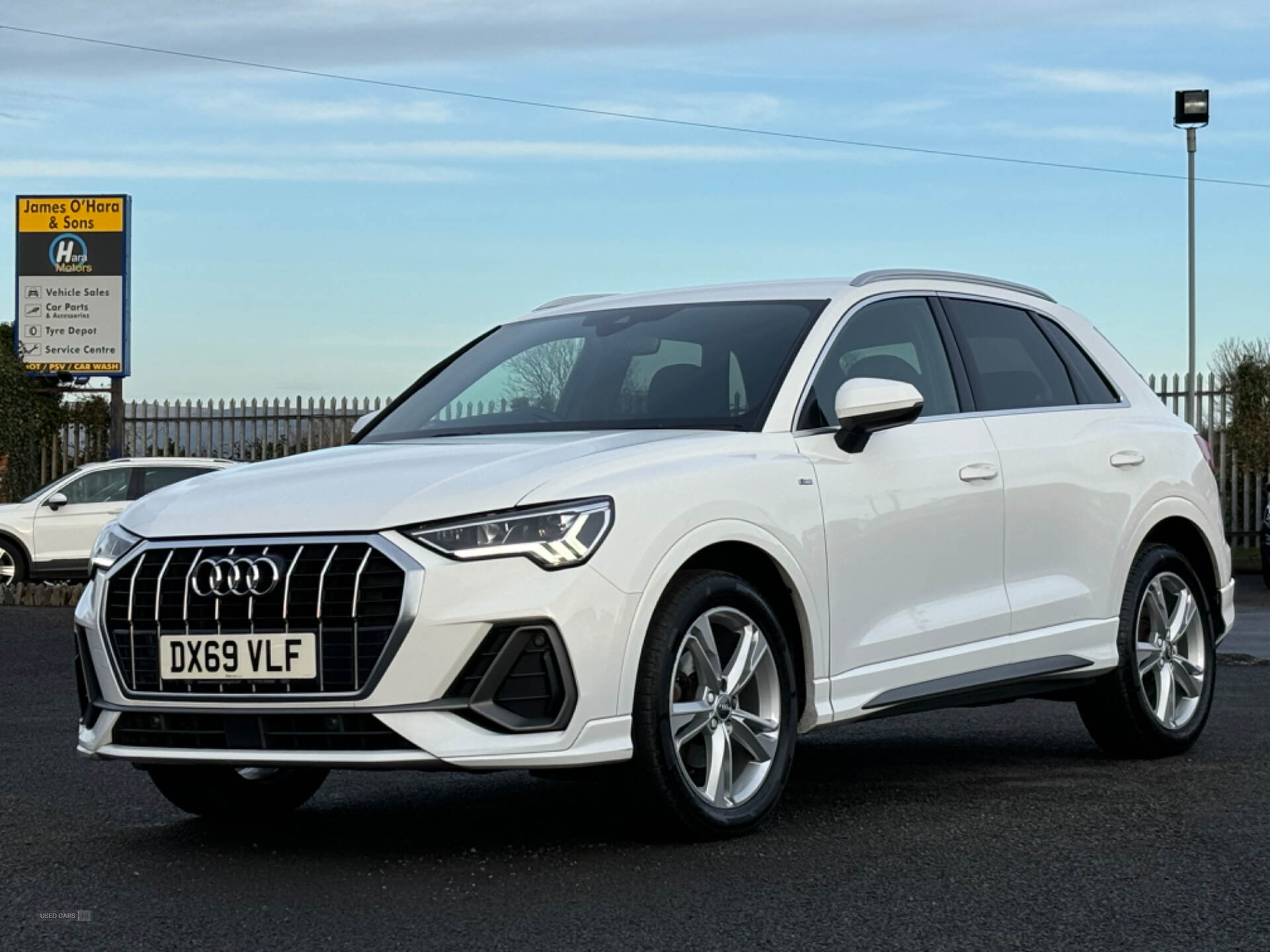 Audi Q3 DIESEL ESTATE in Derry / Londonderry