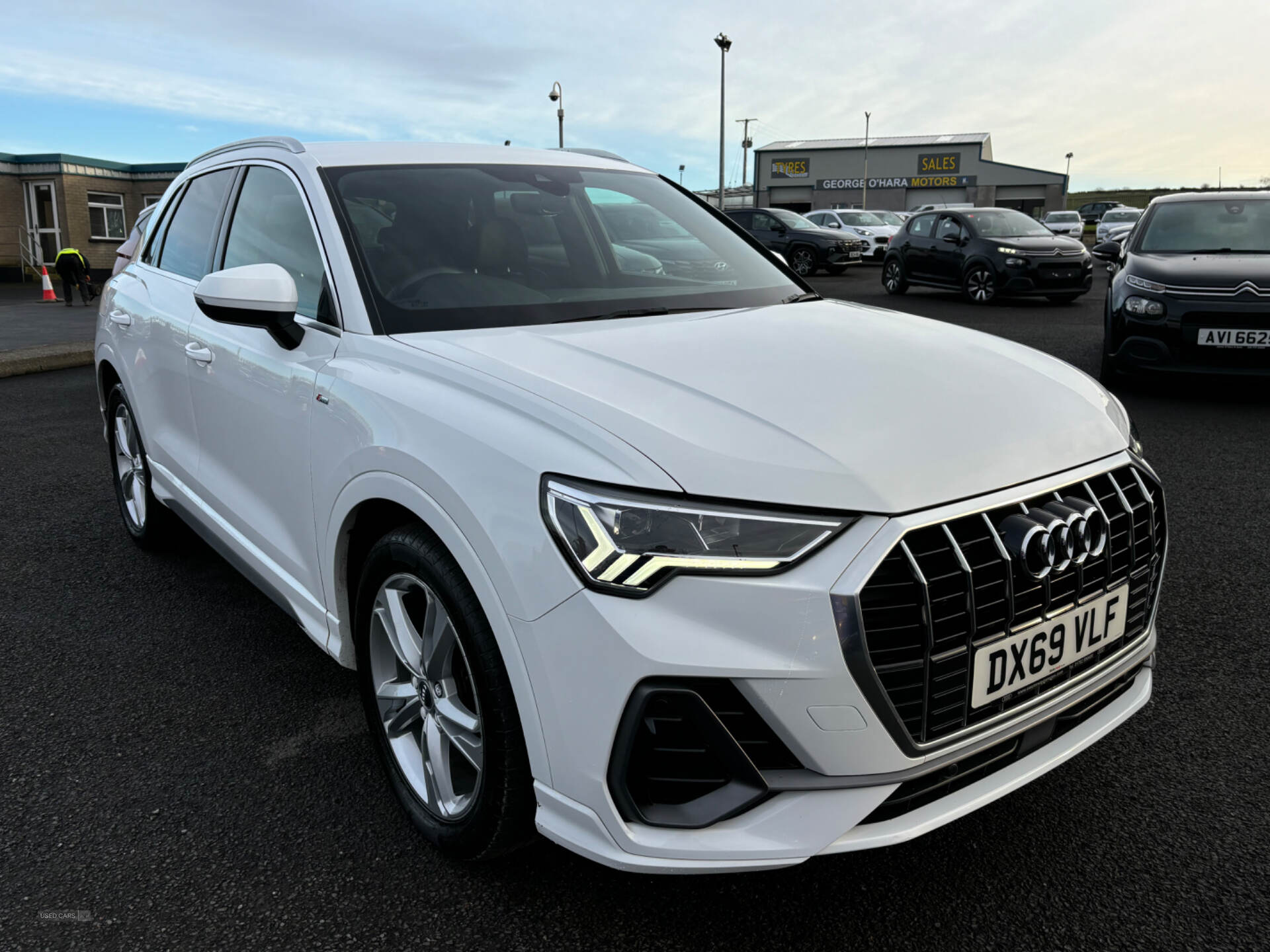 Audi Q3 DIESEL ESTATE in Derry / Londonderry