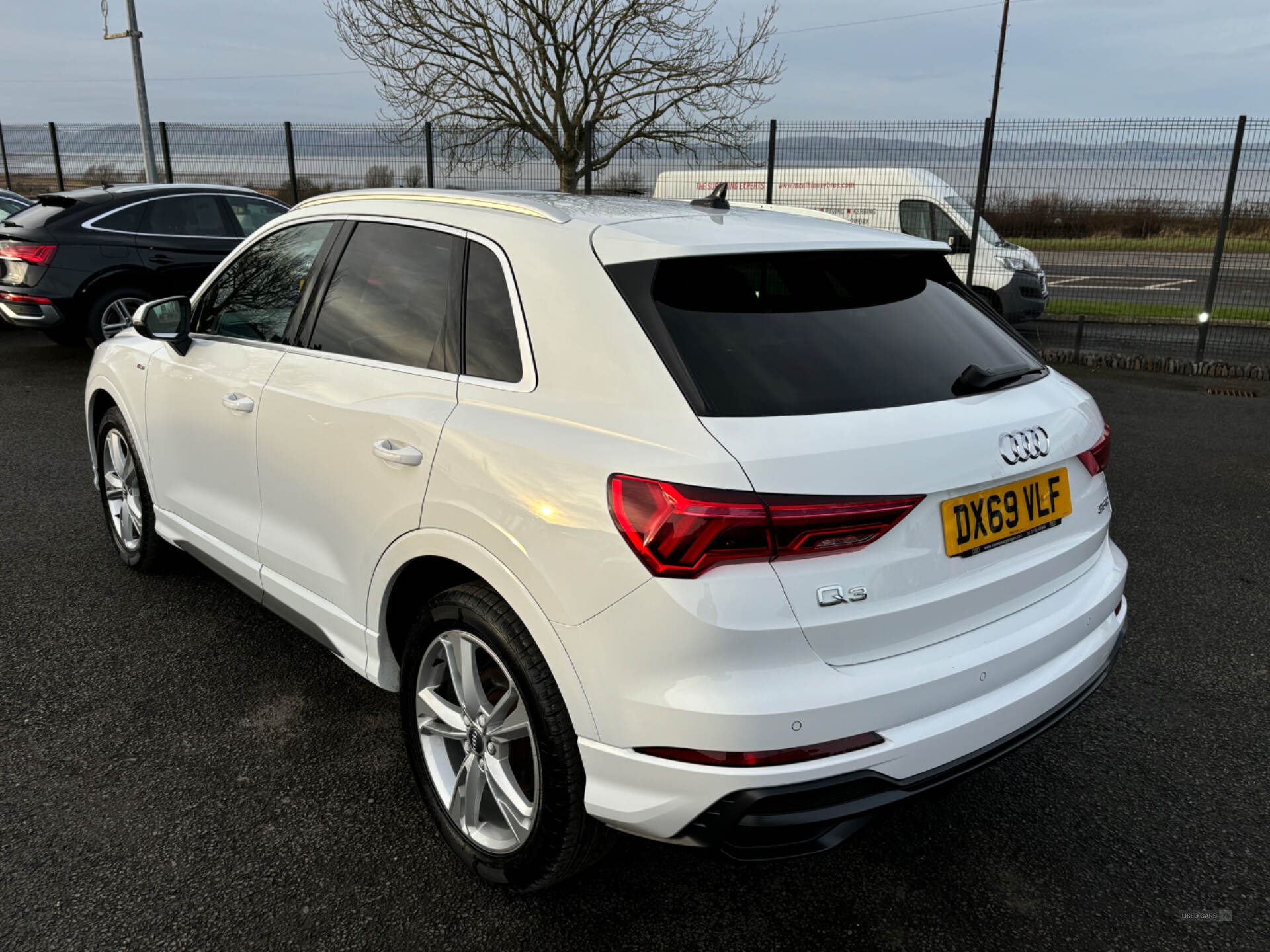 Audi Q3 DIESEL ESTATE in Derry / Londonderry