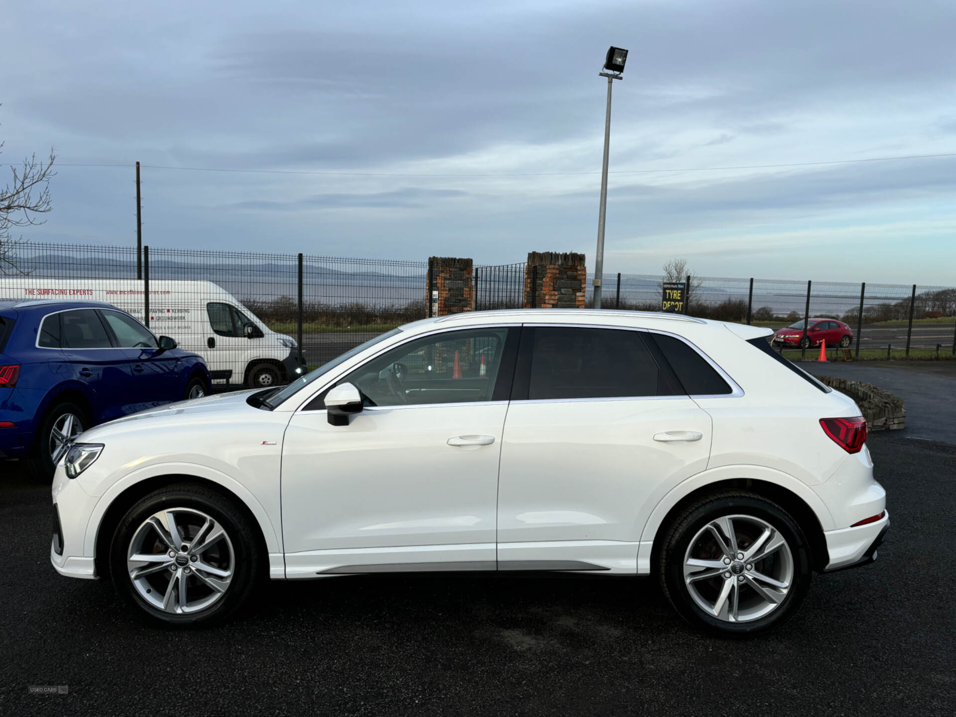 Audi Q3 DIESEL ESTATE in Derry / Londonderry