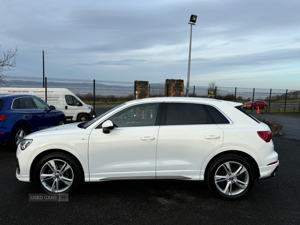 Audi Q3 DIESEL ESTATE in Derry / Londonderry