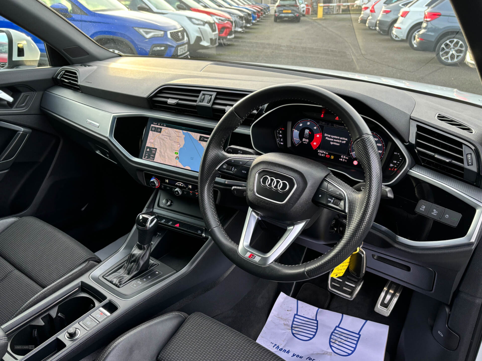 Audi Q3 DIESEL ESTATE in Derry / Londonderry