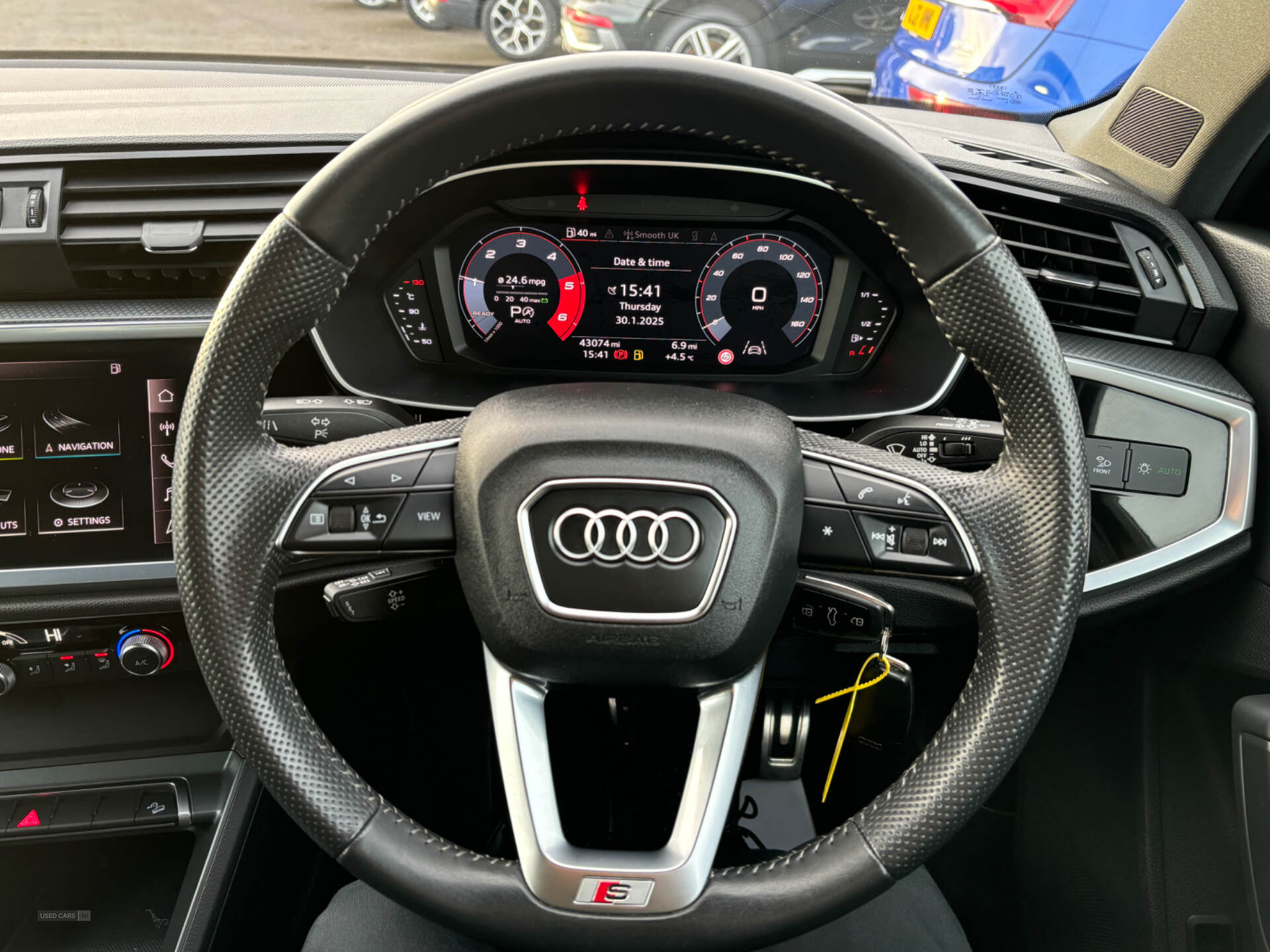 Audi Q3 DIESEL ESTATE in Derry / Londonderry