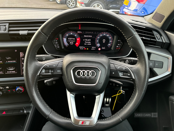 Audi Q3 DIESEL ESTATE in Derry / Londonderry