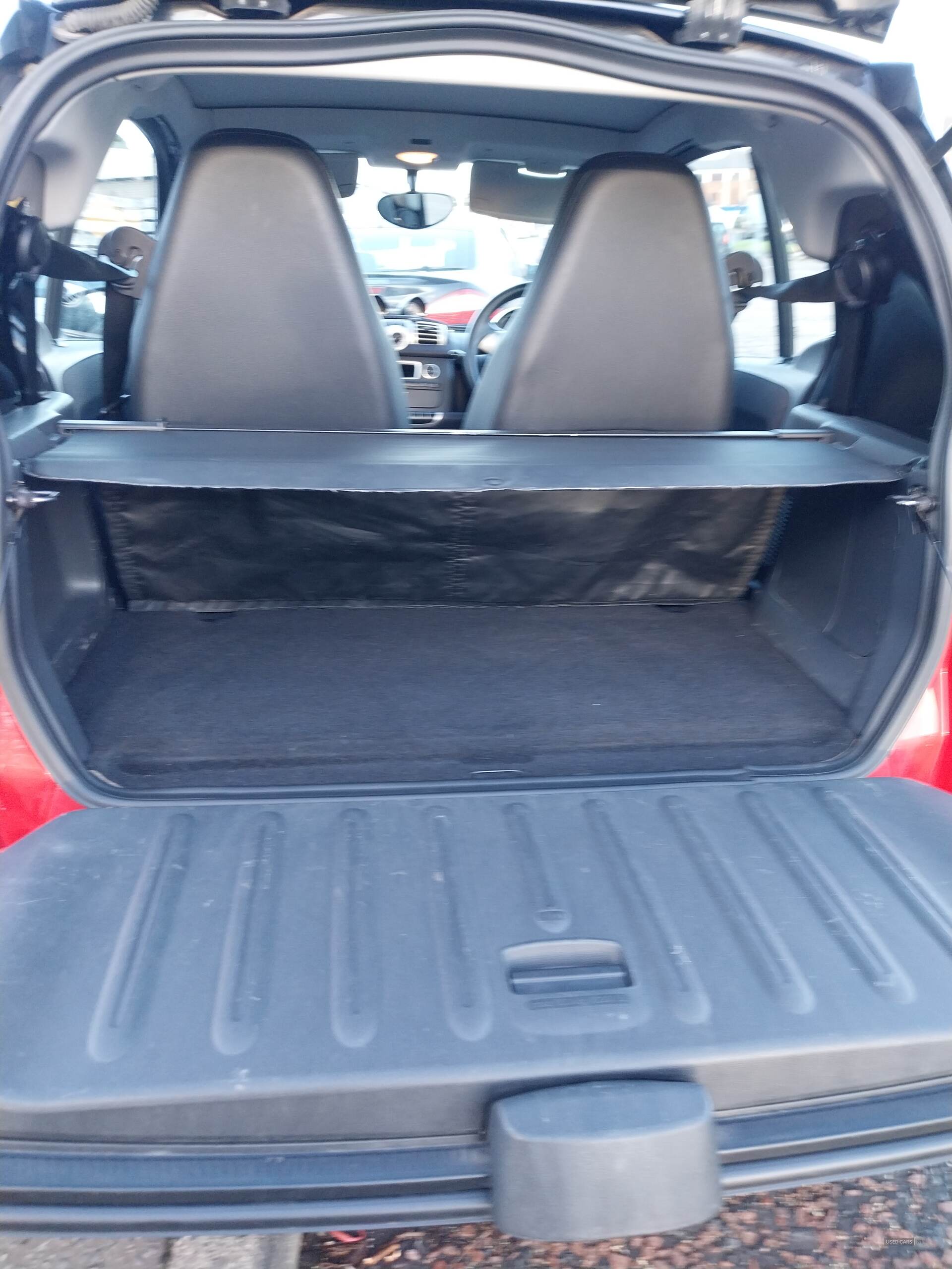 Mar 2013 Smart Fortwo Pulse mhd 2dr Softouch Auto [2010]