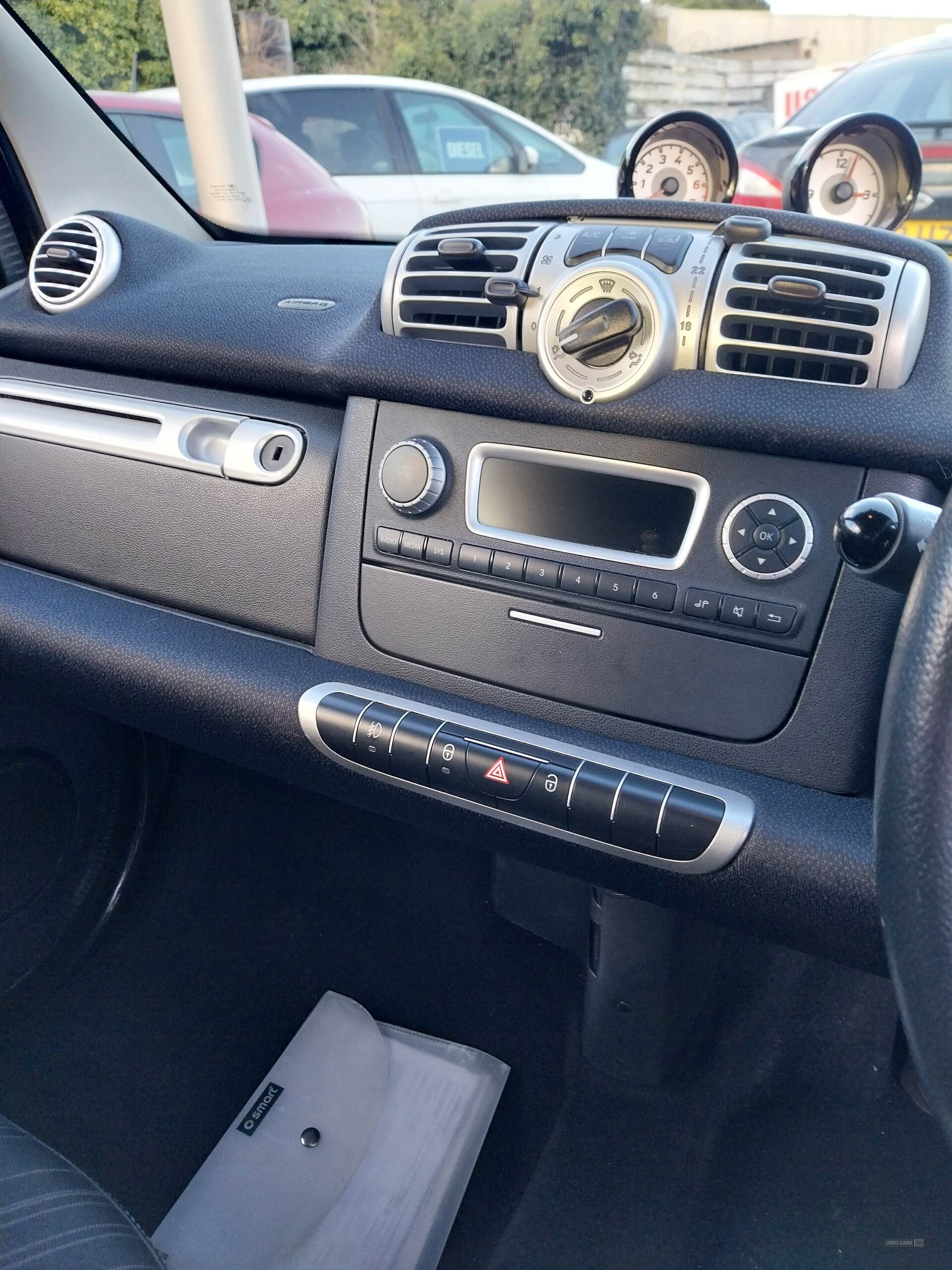 Mar 2013 Smart Fortwo Pulse mhd 2dr Softouch Auto [2010]