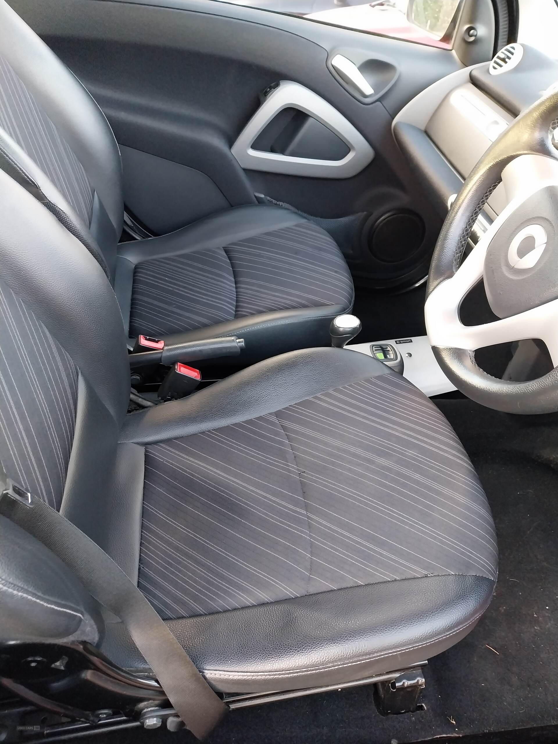 Mar 2013 Smart Fortwo Pulse mhd 2dr Softouch Auto [2010]