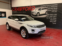 Land Rover Range Rover Evoque DIESEL HATCHBACK in Antrim