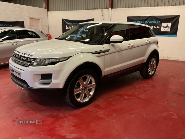 Land Rover Range Rover Evoque DIESEL HATCHBACK in Antrim