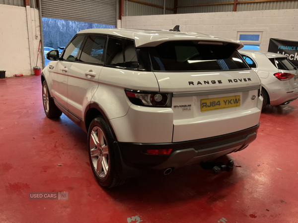 Land Rover Range Rover Evoque DIESEL HATCHBACK in Antrim