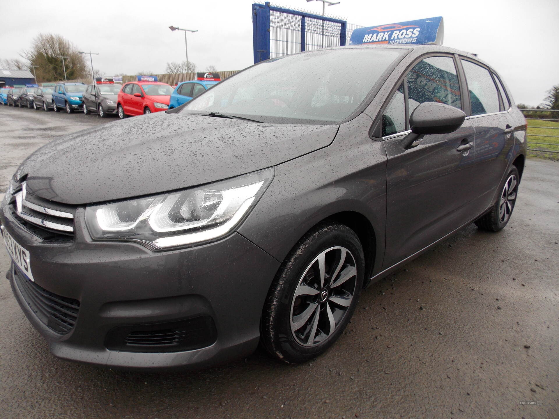Mar 2018 Citroen C4 1.6 BlueHDi Edition 5dr