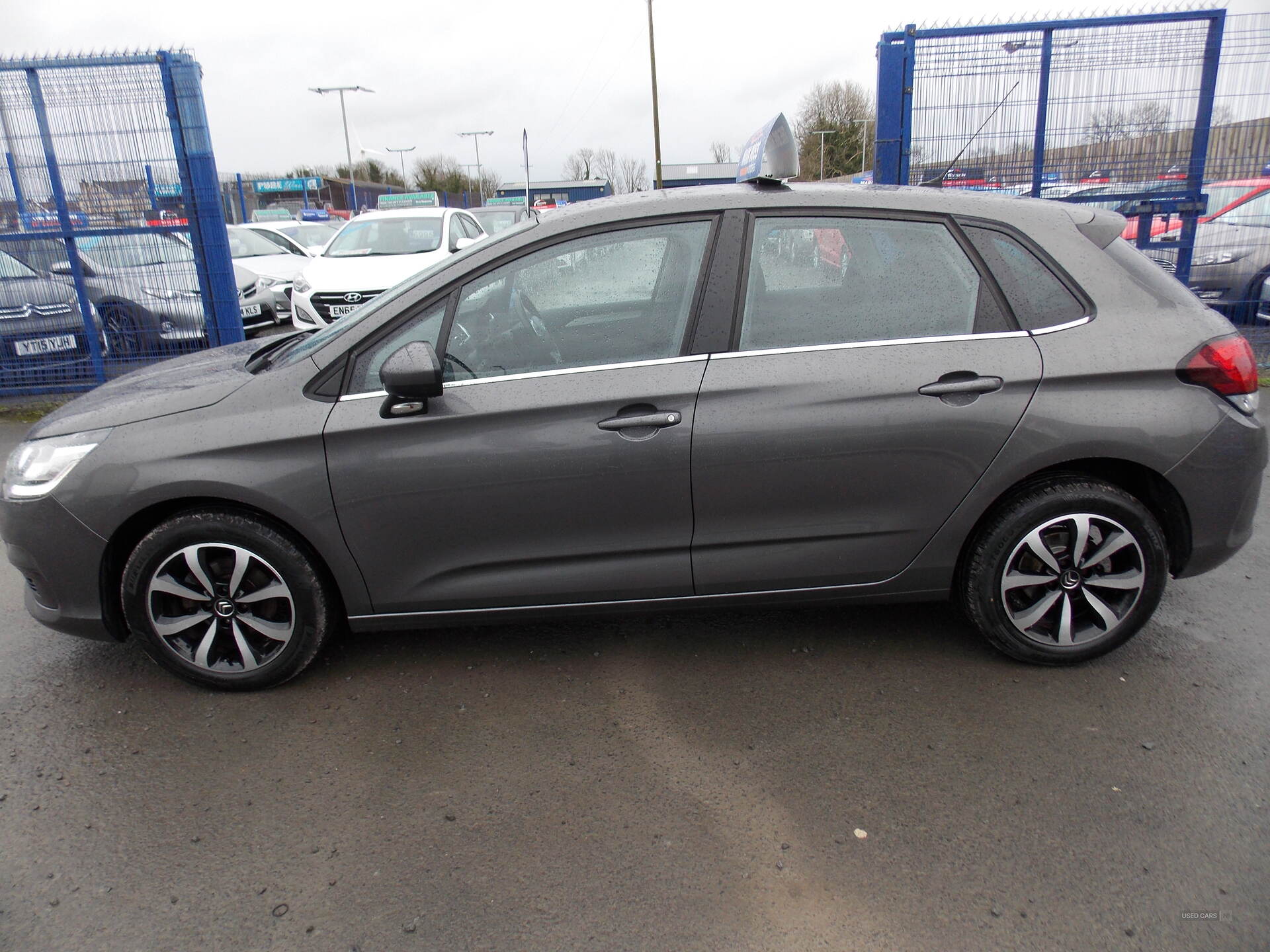 Mar 2018 Citroen C4 1.6 BlueHDi Edition 5dr