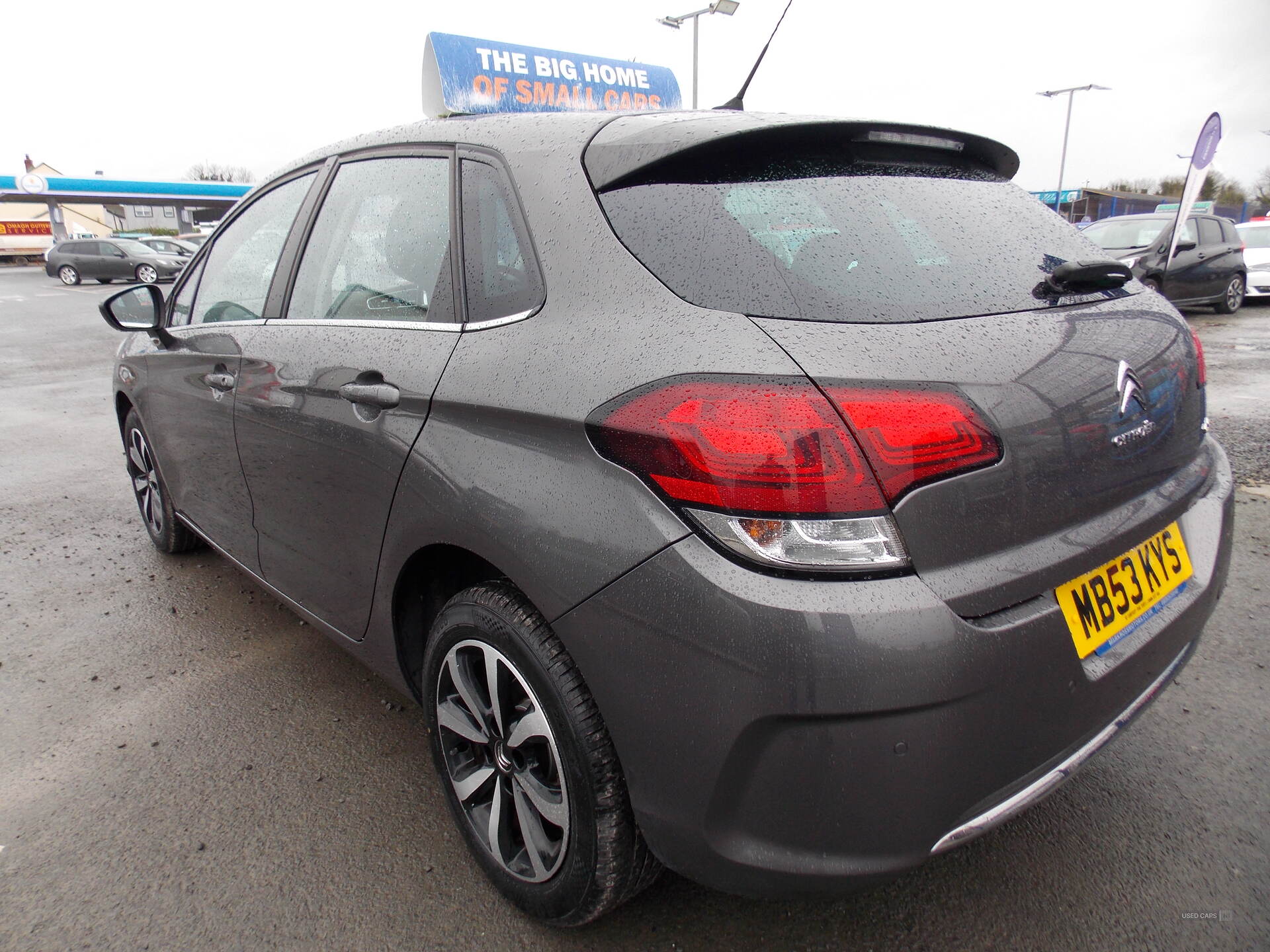 Mar 2018 Citroen C4 1.6 BlueHDi Edition 5dr