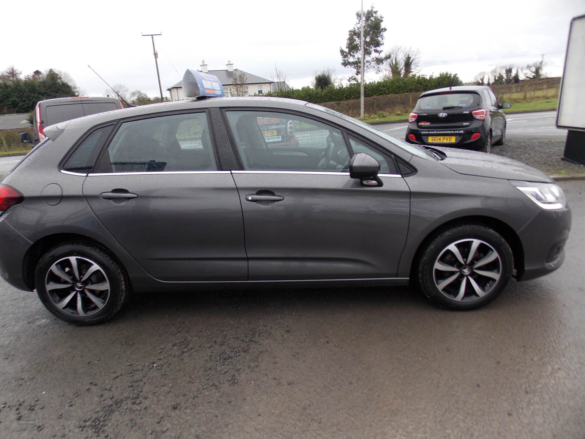 Mar 2018 Citroen C4 1.6 BlueHDi Edition 5dr