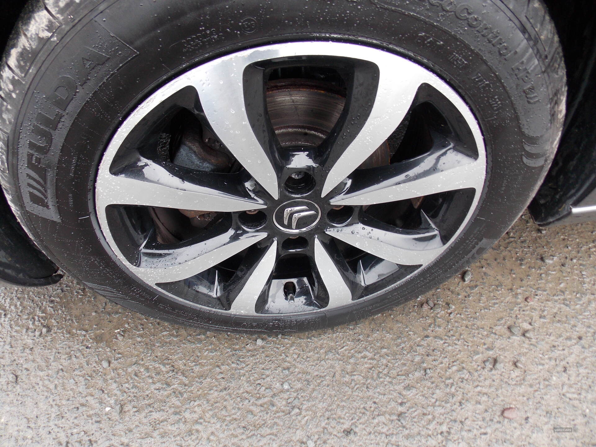 Mar 2018 Citroen C4 1.6 BlueHDi Edition 5dr