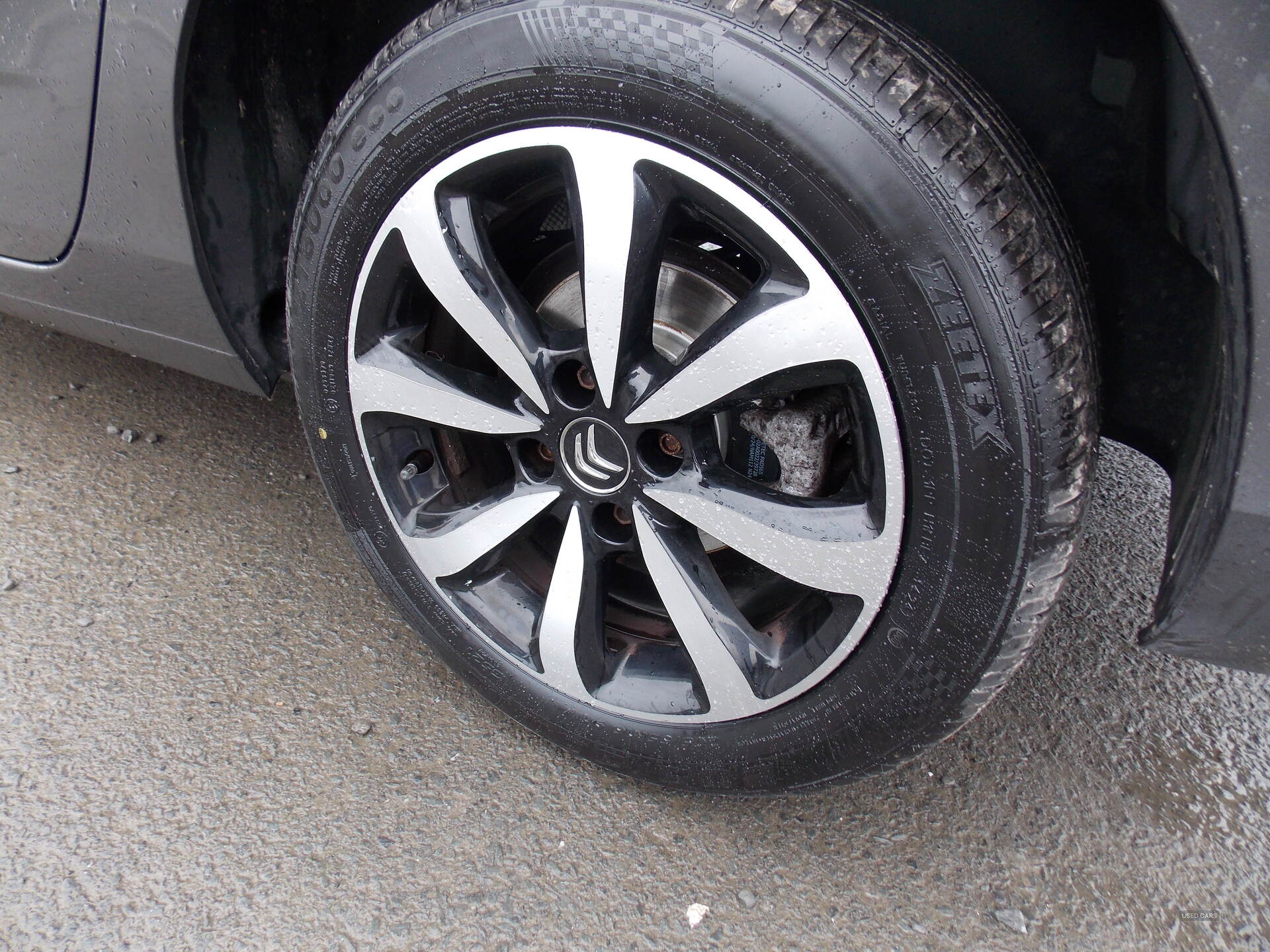 Mar 2018 Citroen C4 1.6 BlueHDi Edition 5dr