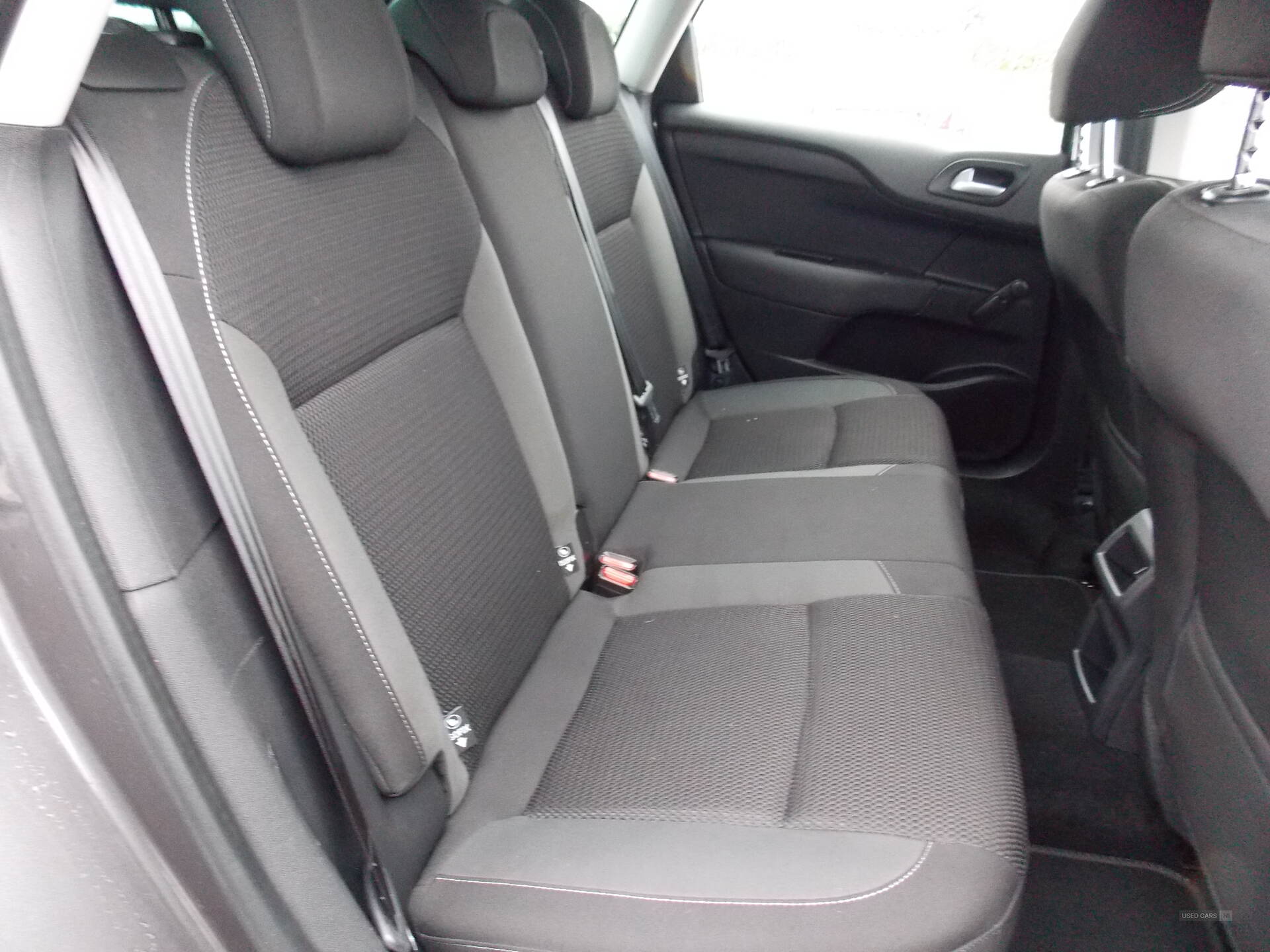 Mar 2018 Citroen C4 1.6 BlueHDi Edition 5dr