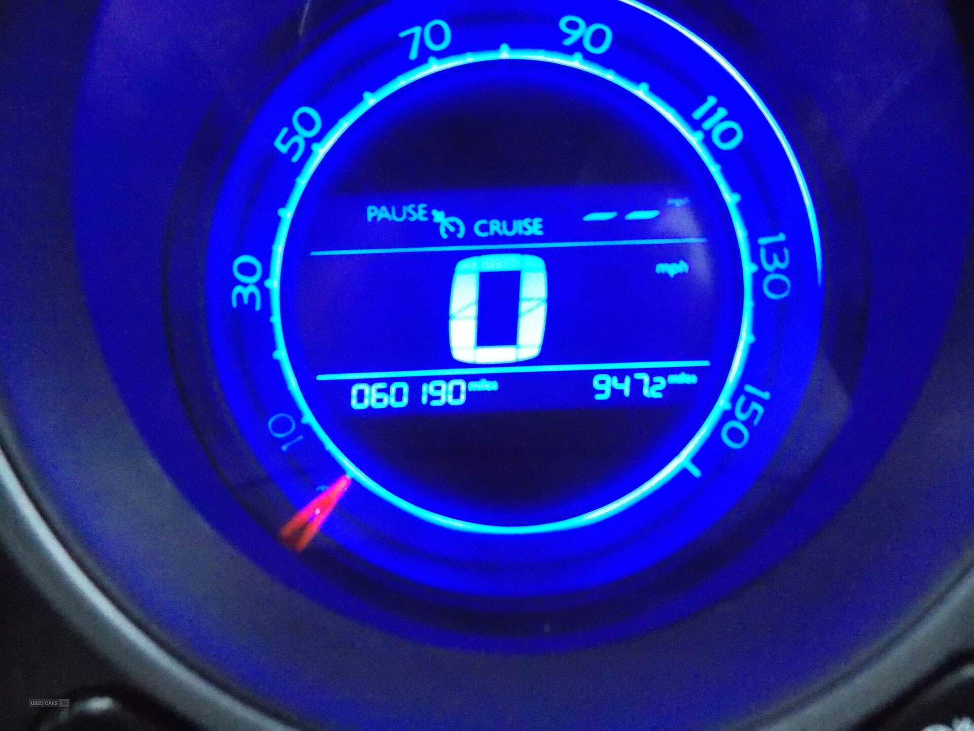 Mar 2018 Citroen C4 1.6 BlueHDi Edition 5dr