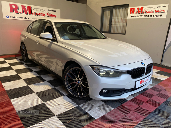 BMW 3 Series DIESEL SALOON in Tyrone