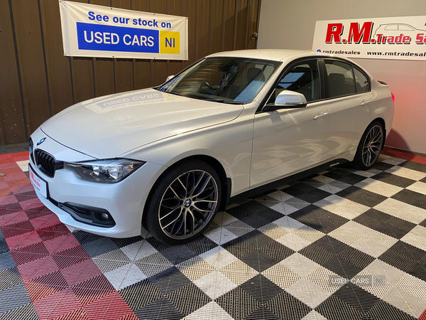 BMW 3 Series DIESEL SALOON in Tyrone