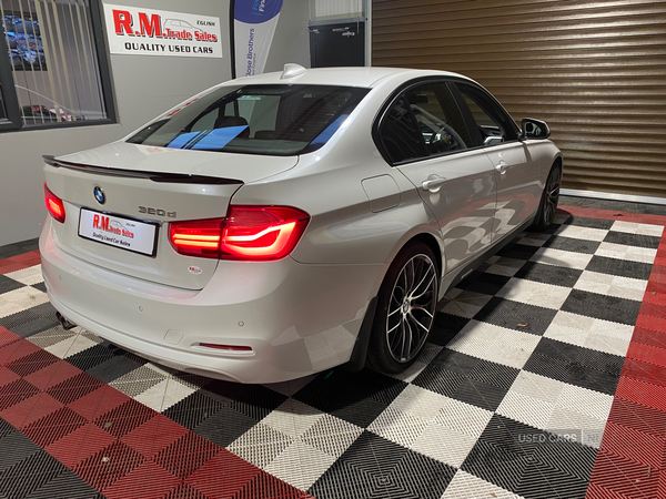 BMW 3 Series DIESEL SALOON in Tyrone