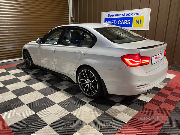 BMW 3 Series DIESEL SALOON in Tyrone