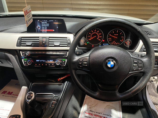 BMW 3 Series DIESEL SALOON in Tyrone