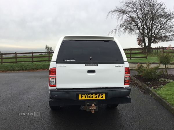 Toyota Hilux DIESEL in Tyrone