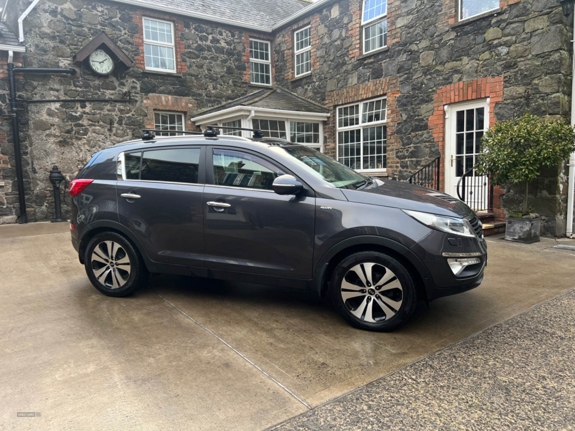 Kia Sportage DIESEL ESTATE in Antrim