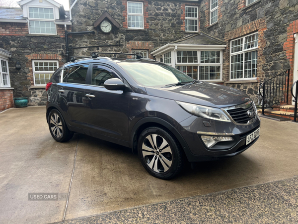 Kia Sportage DIESEL ESTATE in Antrim