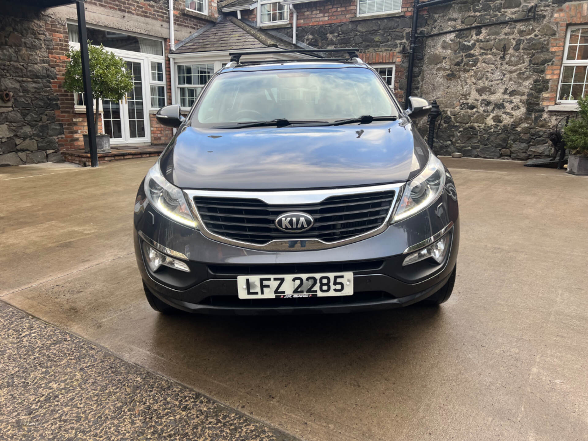 Kia Sportage DIESEL ESTATE in Antrim