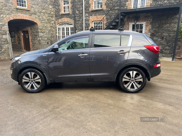 Kia Sportage DIESEL ESTATE in Antrim