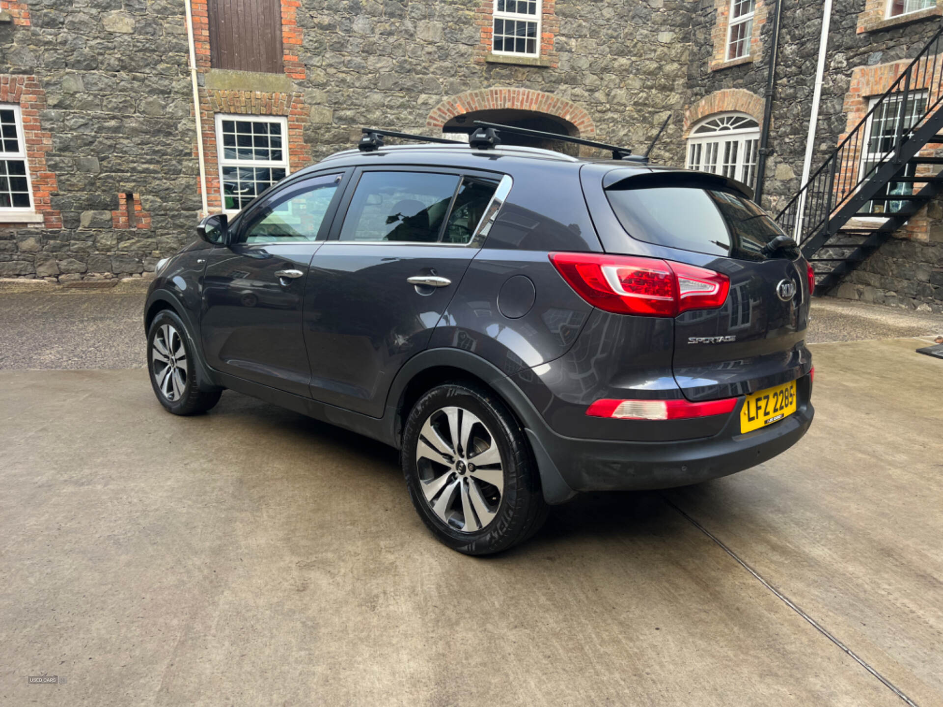 Kia Sportage DIESEL ESTATE in Antrim