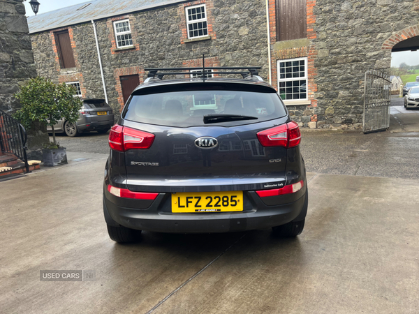 Kia Sportage DIESEL ESTATE in Antrim