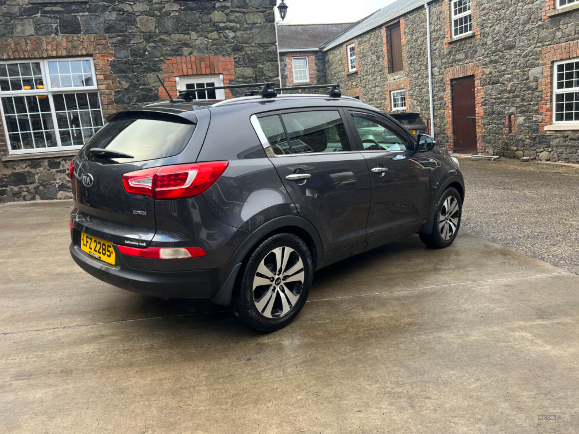 Kia Sportage DIESEL ESTATE in Antrim