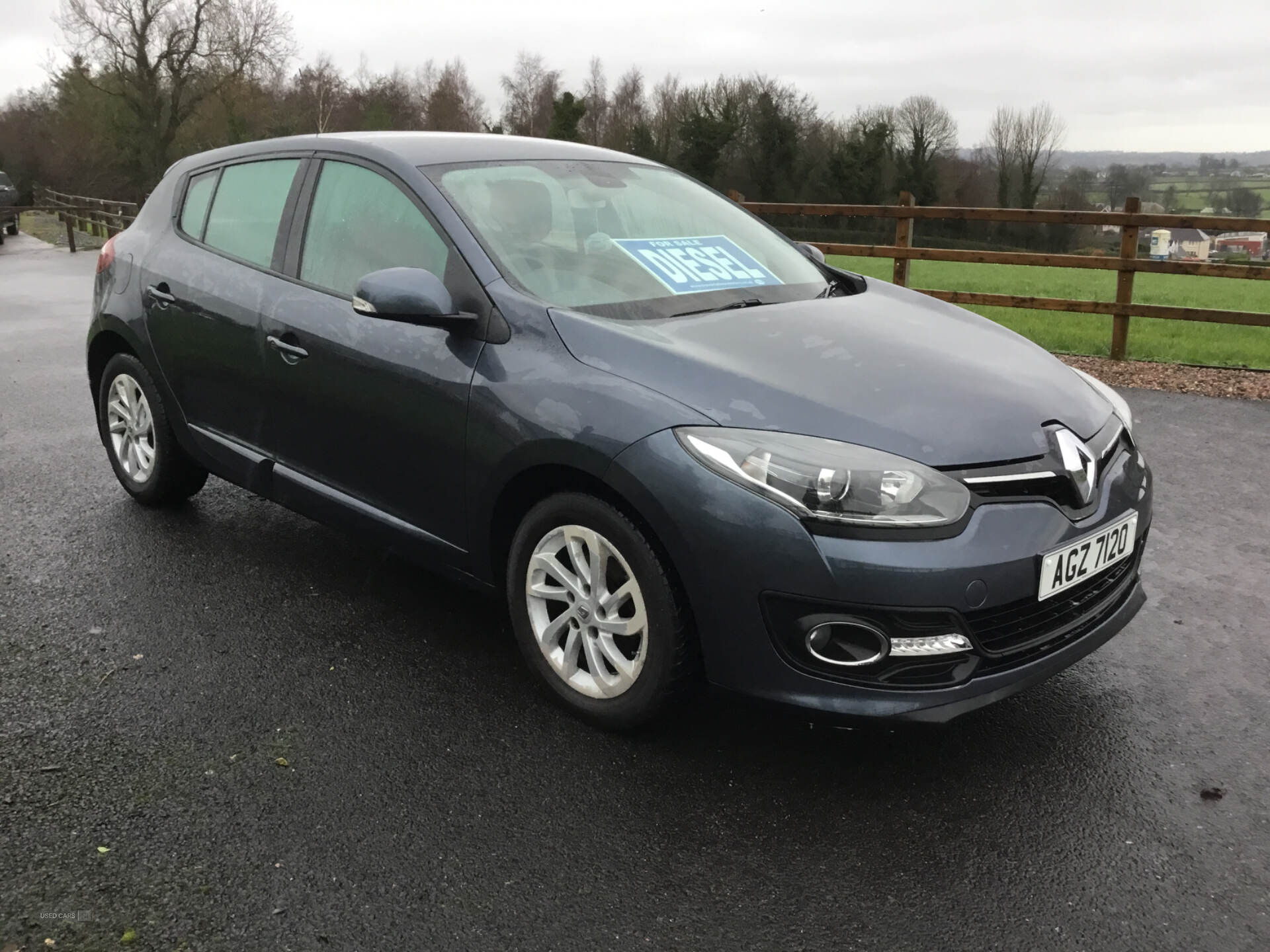 Renault Megane DIESEL HATCHBACK in Tyrone