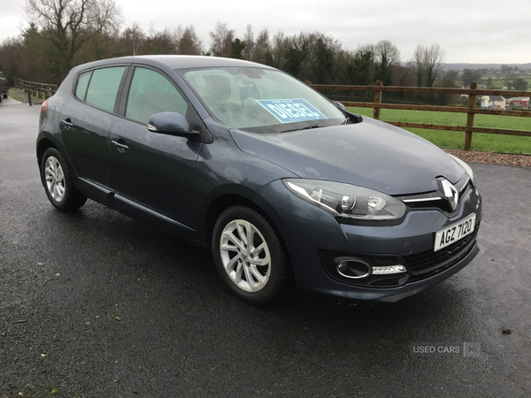 Renault Megane DIESEL HATCHBACK in Tyrone