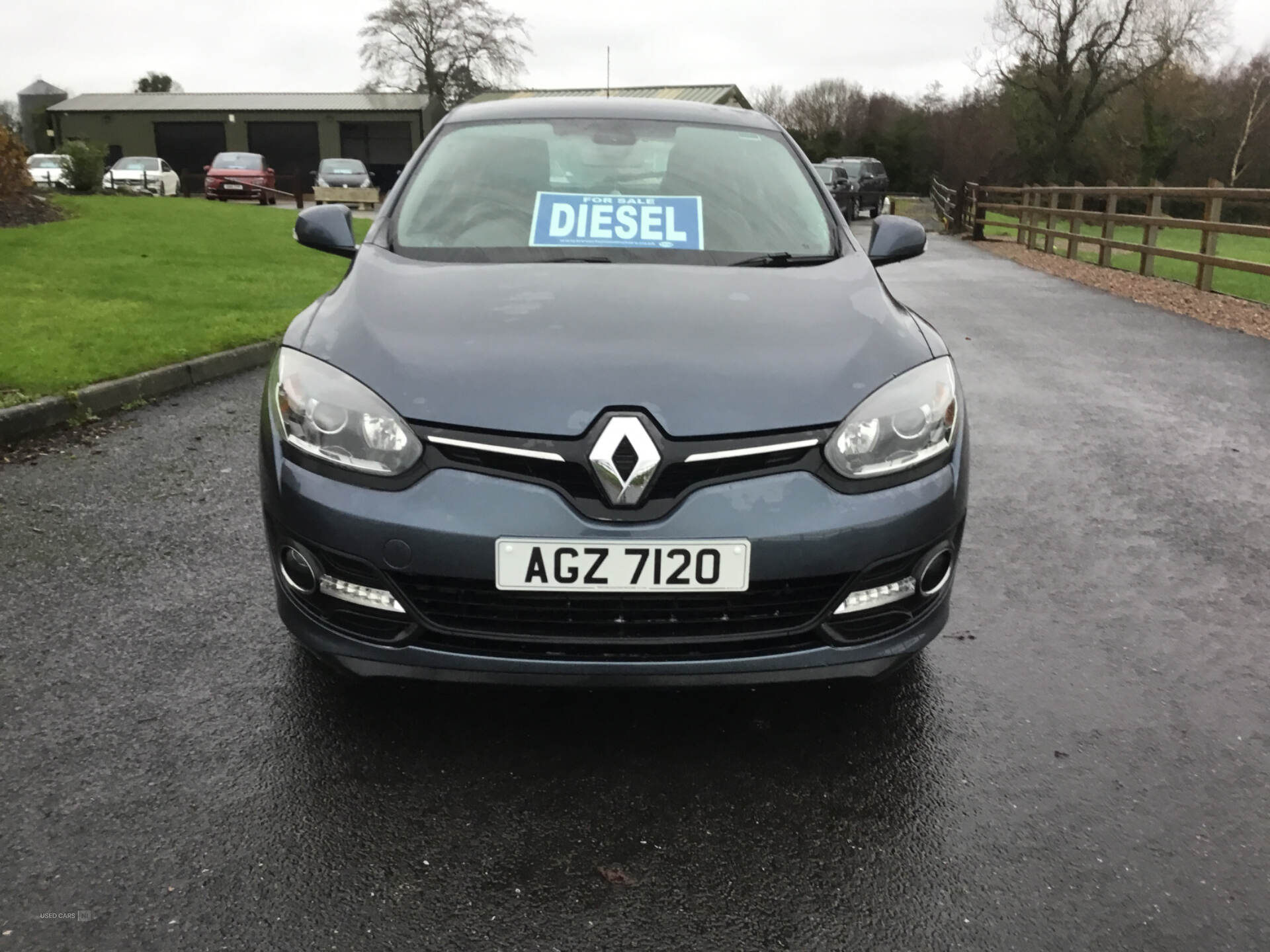 Renault Megane DIESEL HATCHBACK in Tyrone