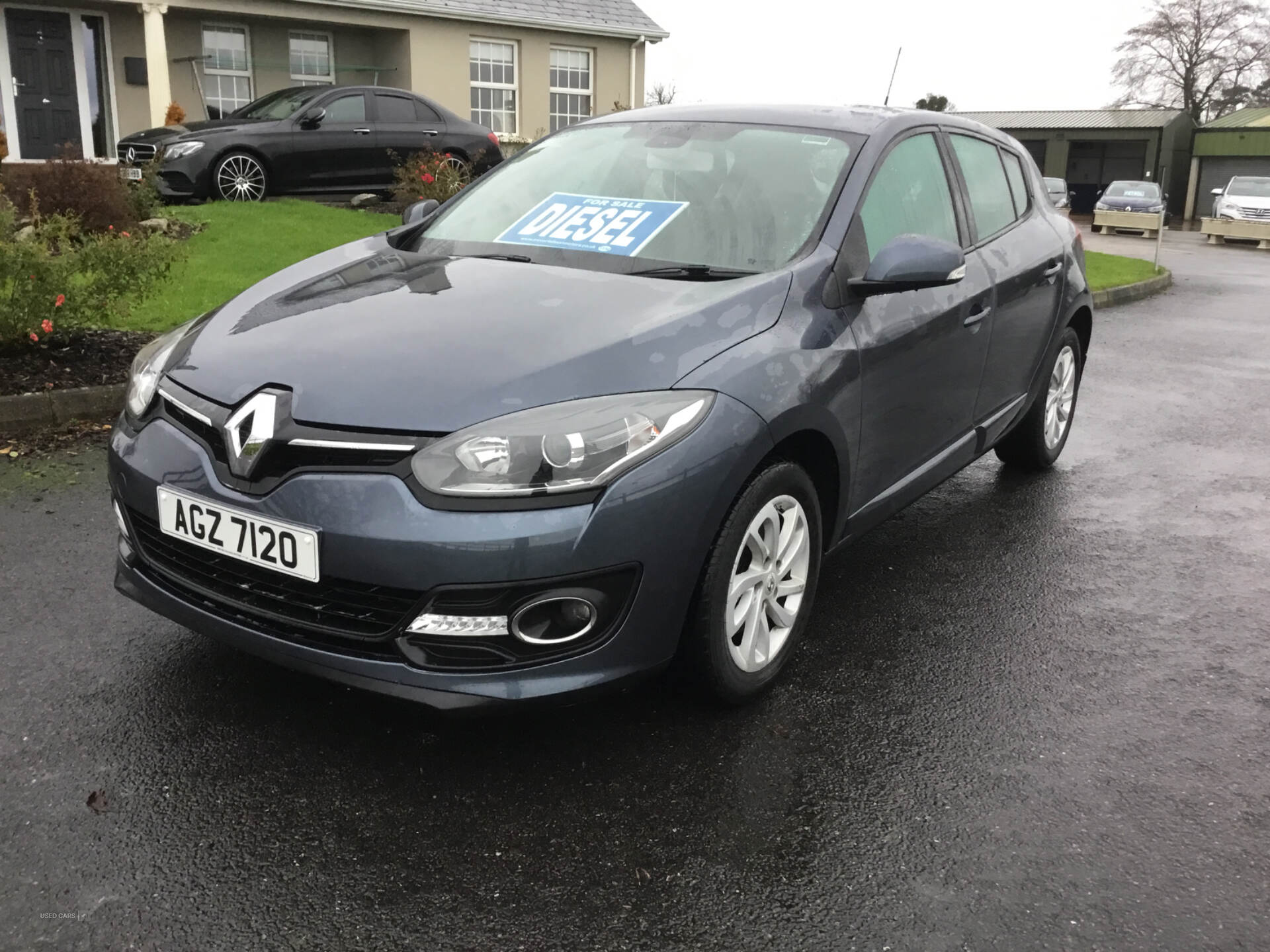 Renault Megane DIESEL HATCHBACK in Tyrone