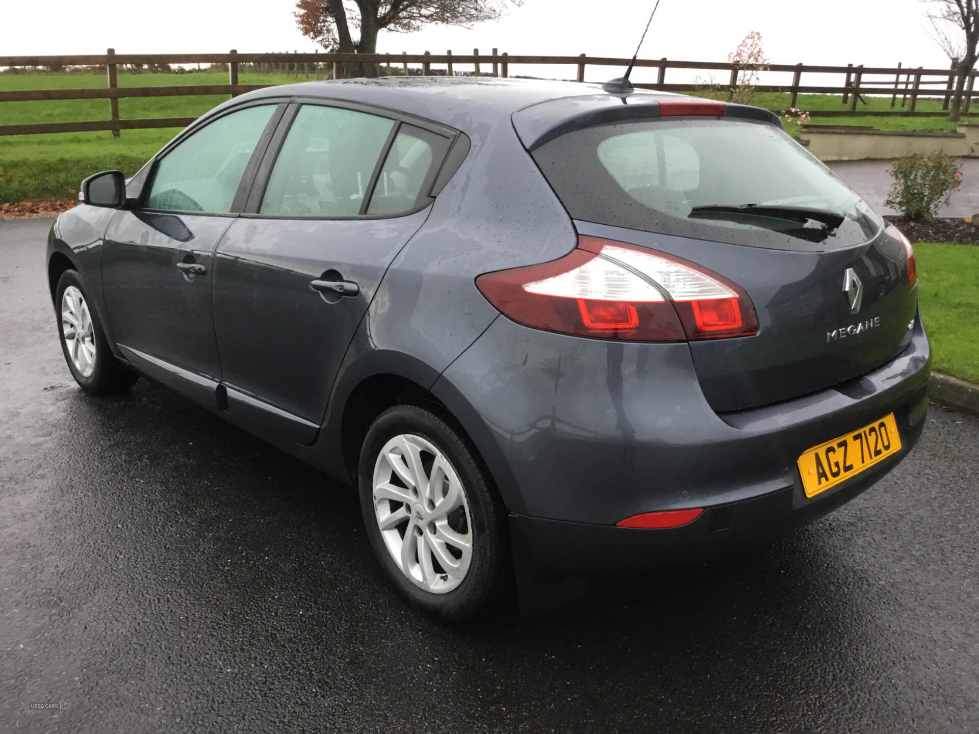 Renault Megane DIESEL HATCHBACK in Tyrone