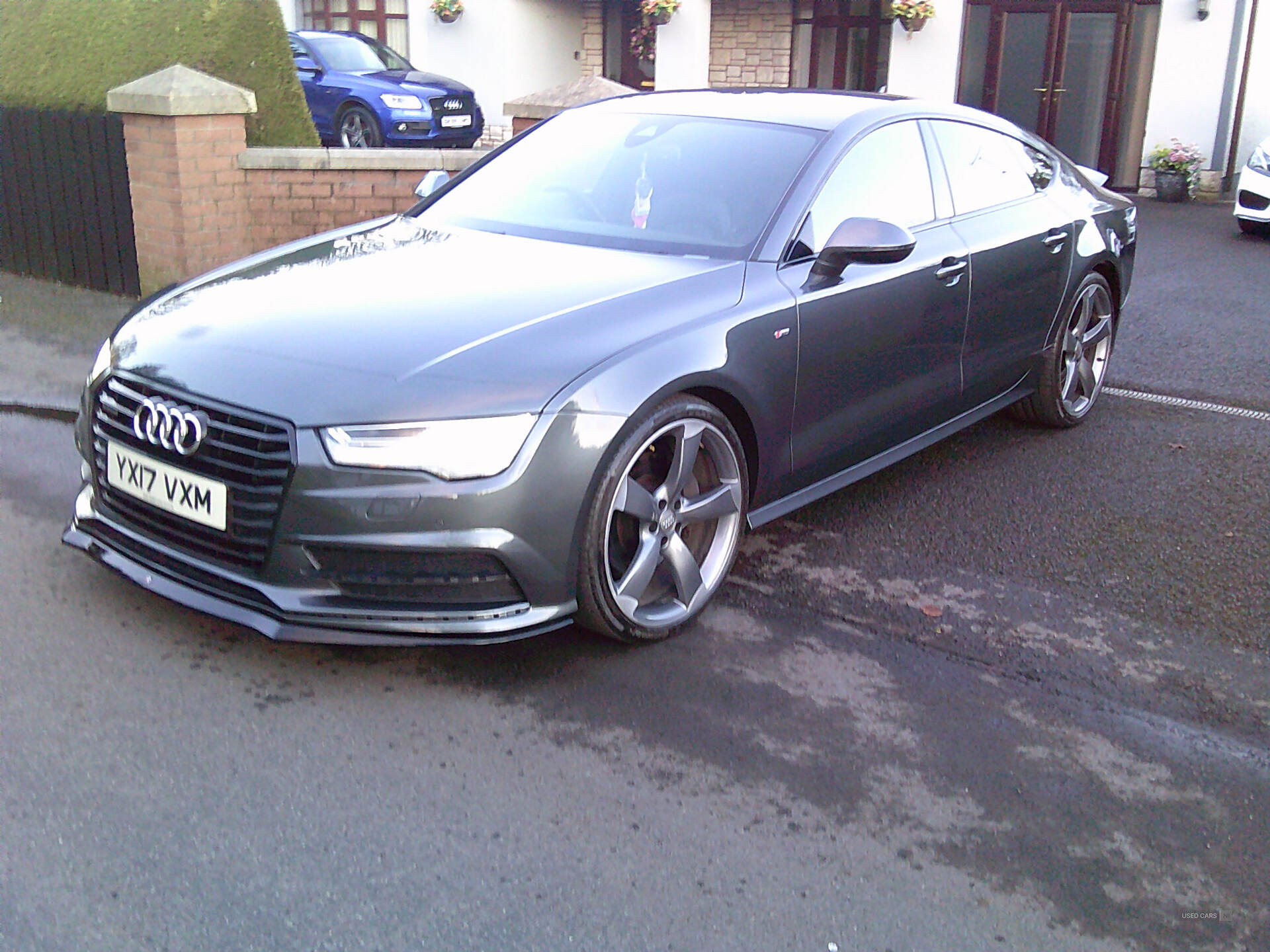 Audi A7 DIESEL SPORTBACK in Fermanagh