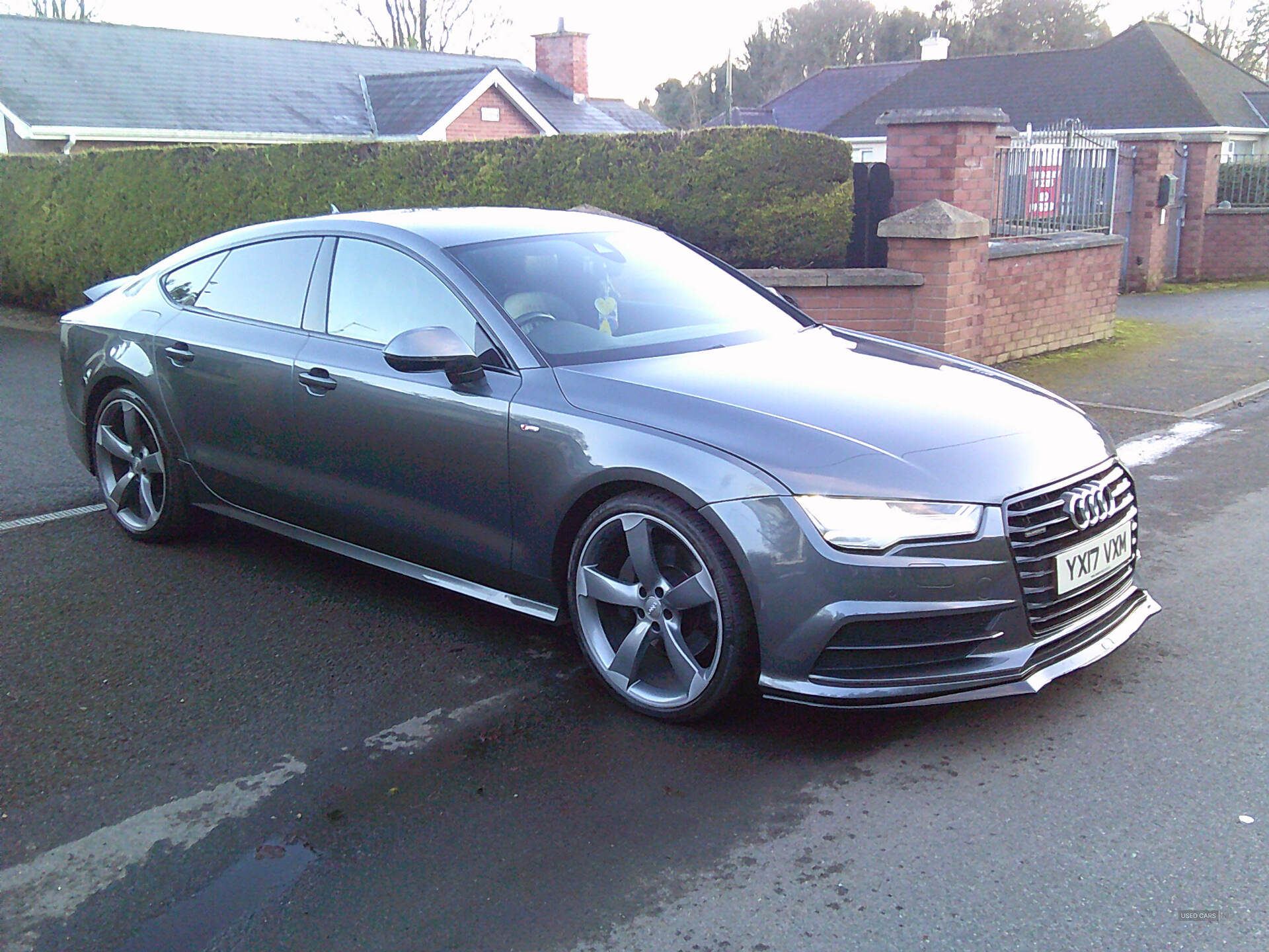 Audi A7 DIESEL SPORTBACK in Fermanagh