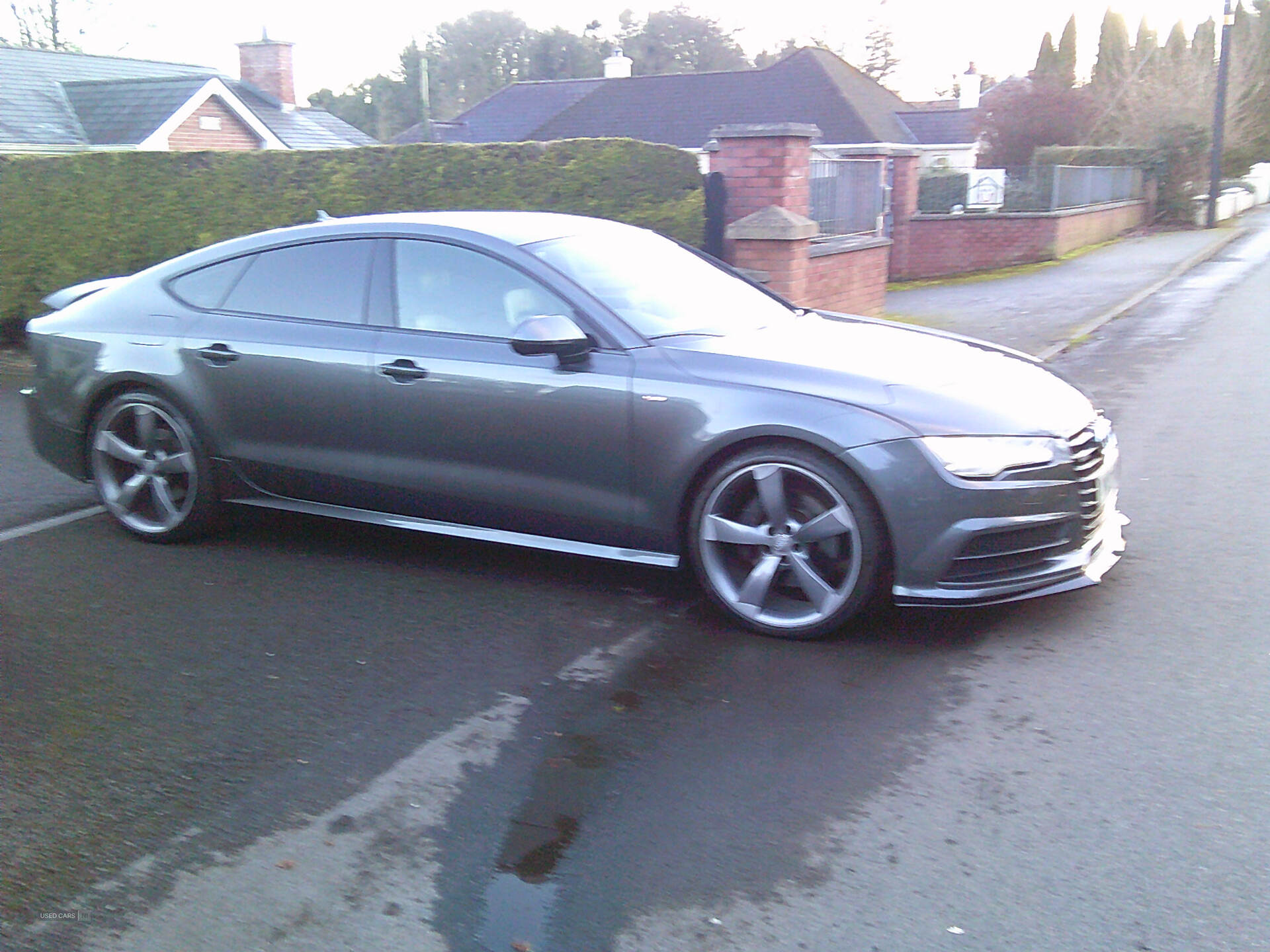 Audi A7 DIESEL SPORTBACK in Fermanagh