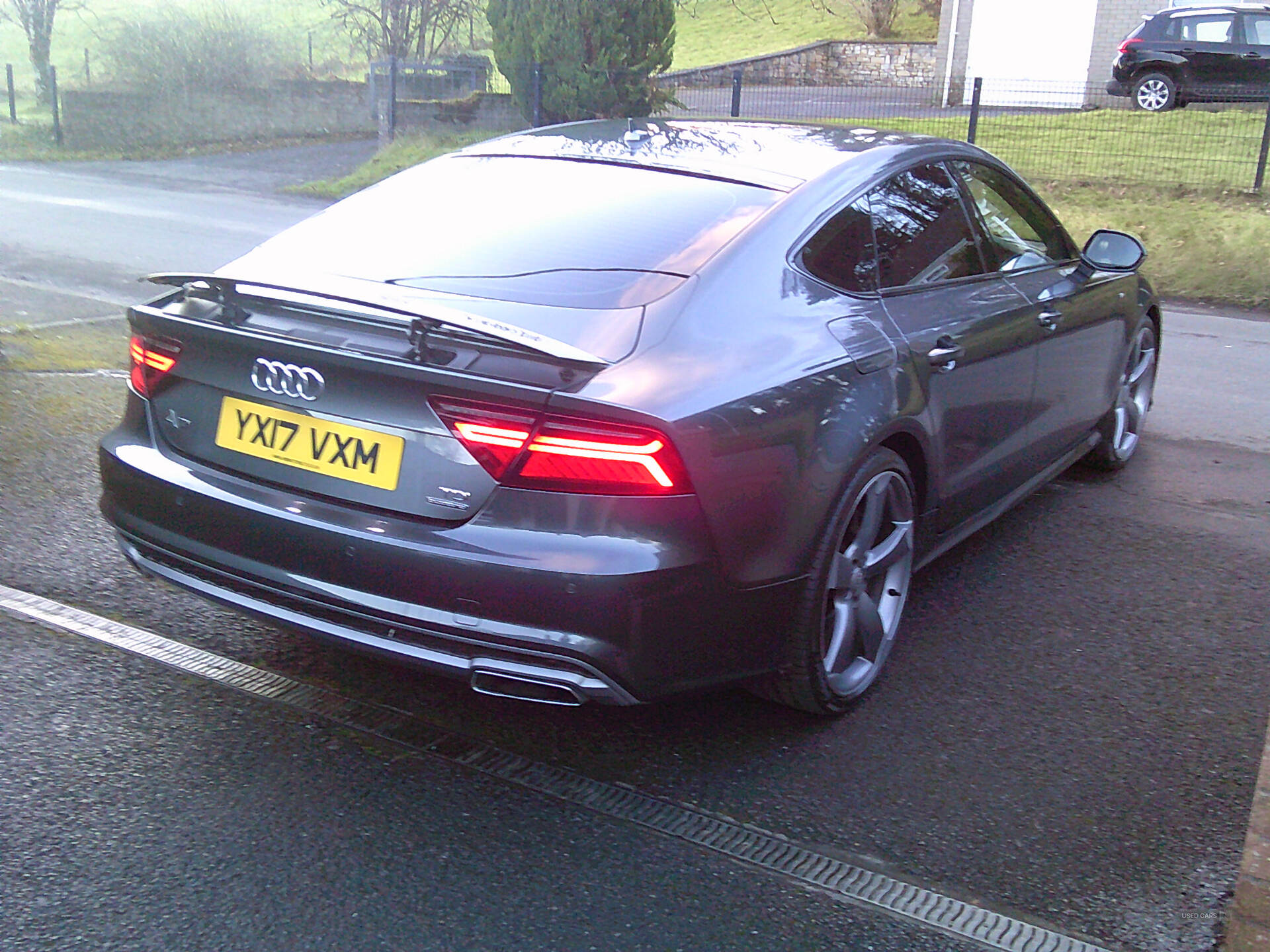 Audi A7 DIESEL SPORTBACK in Fermanagh