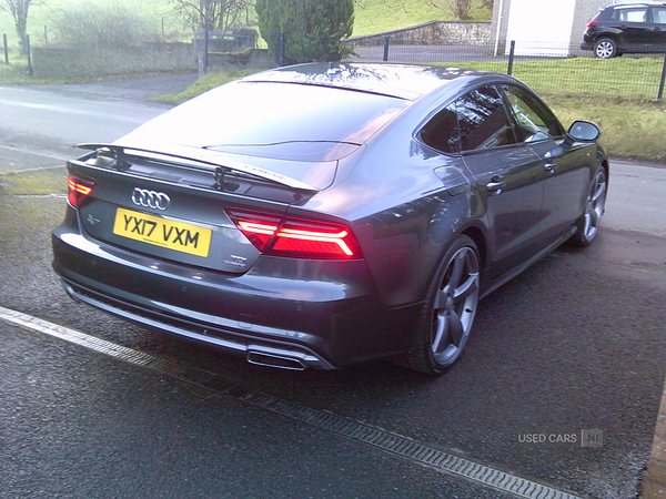 Audi A7 DIESEL SPORTBACK in Fermanagh