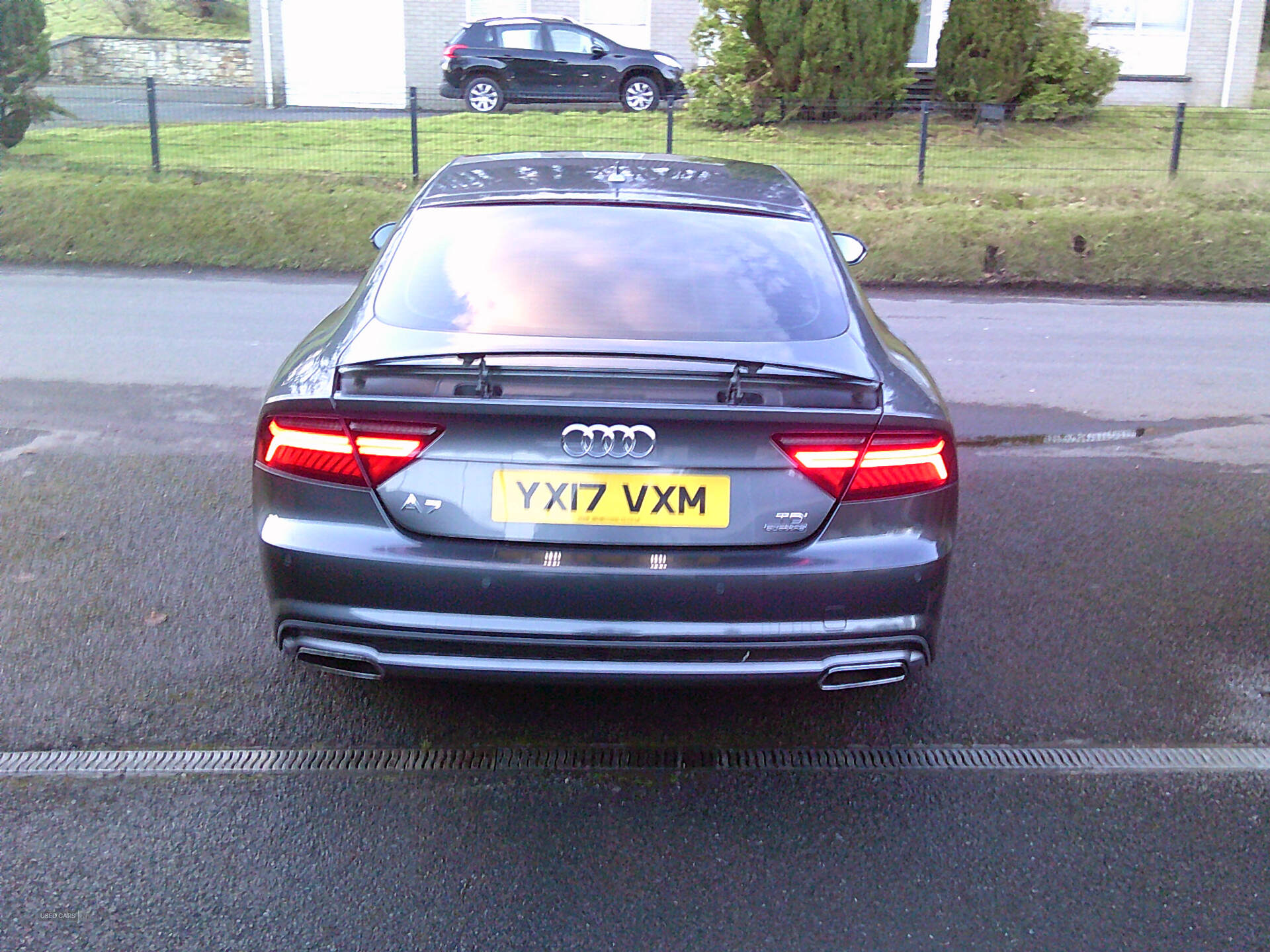 Audi A7 DIESEL SPORTBACK in Fermanagh