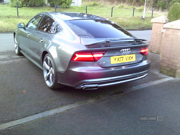 Audi A7 DIESEL SPORTBACK in Fermanagh